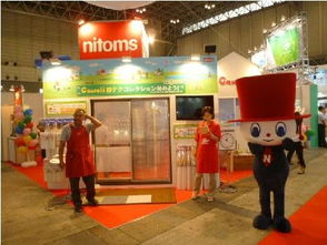 nitoms首秀中國日用百貨商品交易會(huì)，引領(lǐng)日用品批發(fā)新潮流